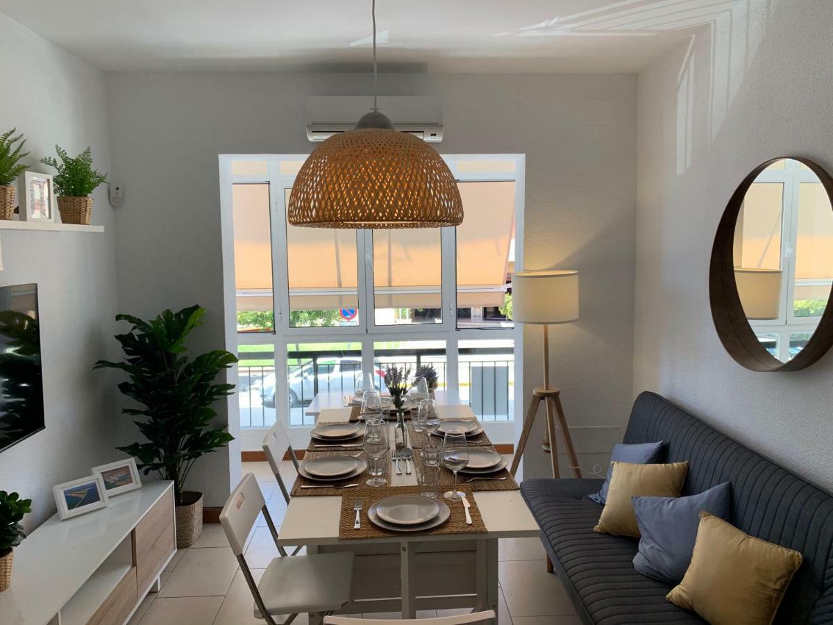 Ayamonte Deluxe Appartement Buitenkant foto