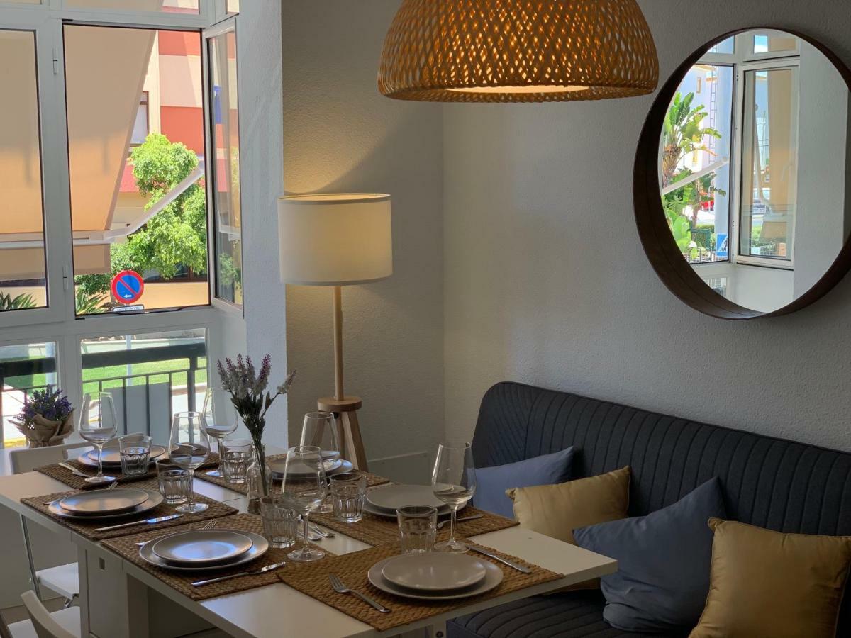 Ayamonte Deluxe Appartement Buitenkant foto