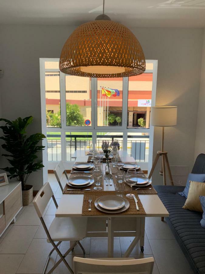 Ayamonte Deluxe Appartement Buitenkant foto