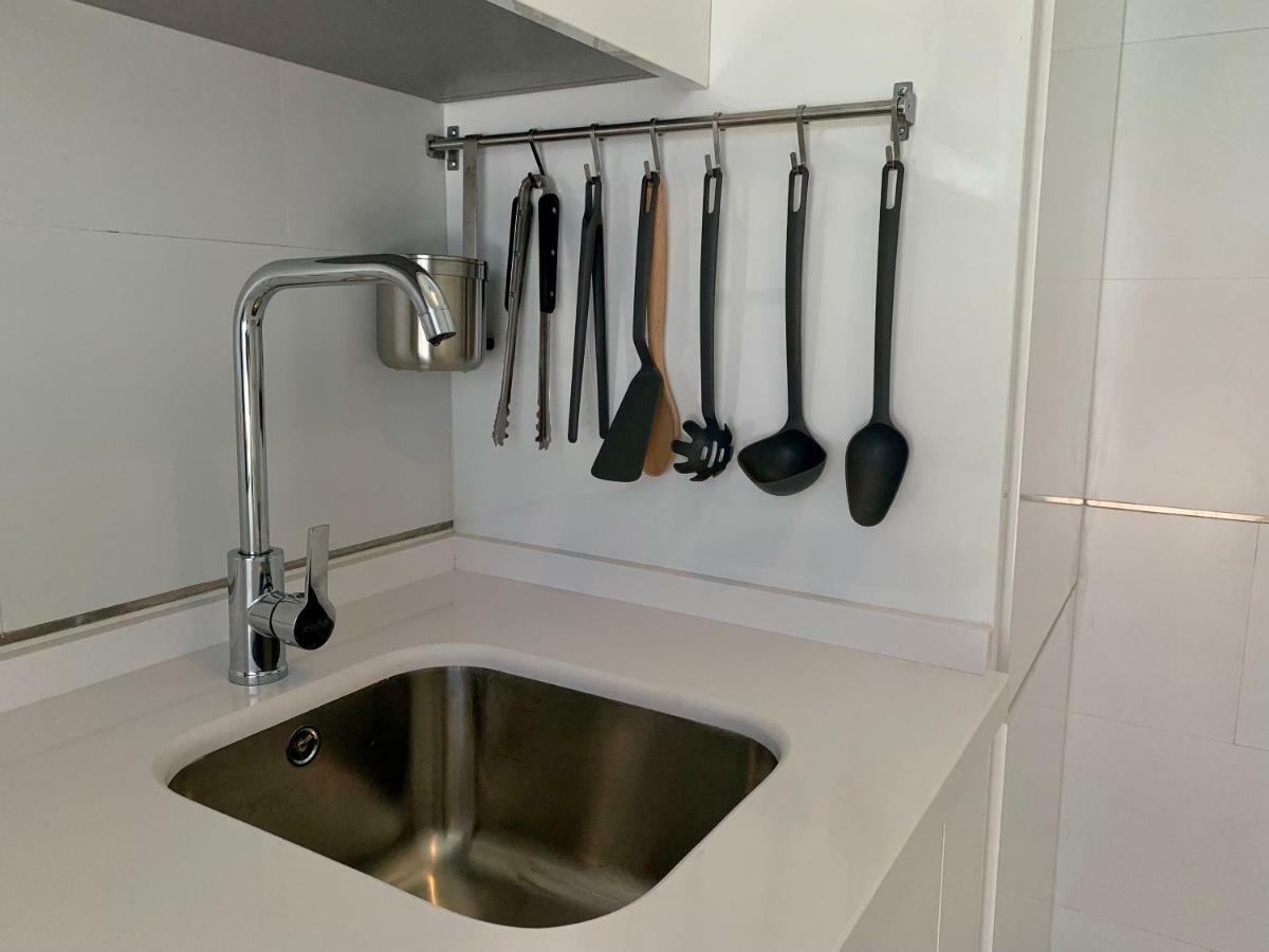 Ayamonte Deluxe Appartement Buitenkant foto