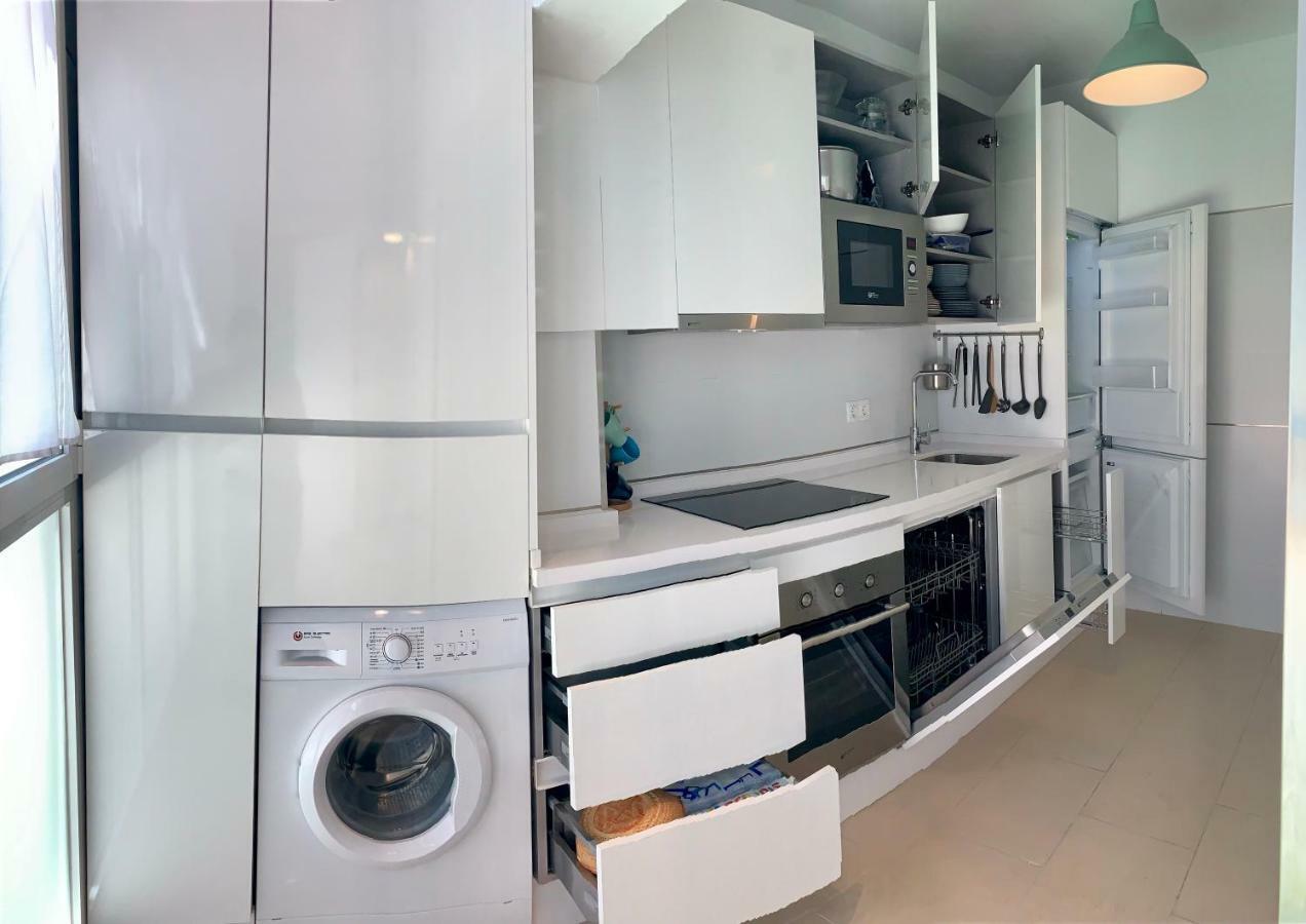 Ayamonte Deluxe Appartement Buitenkant foto