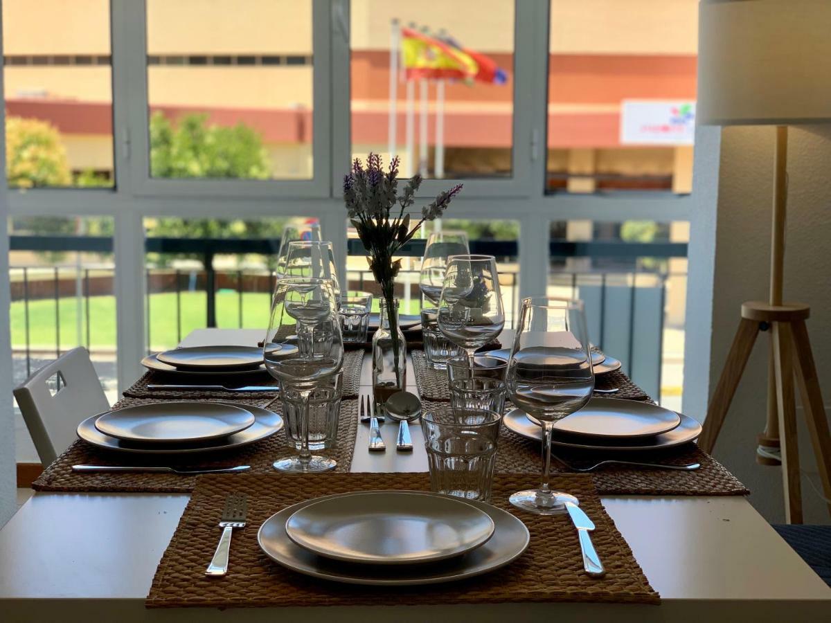 Ayamonte Deluxe Appartement Buitenkant foto